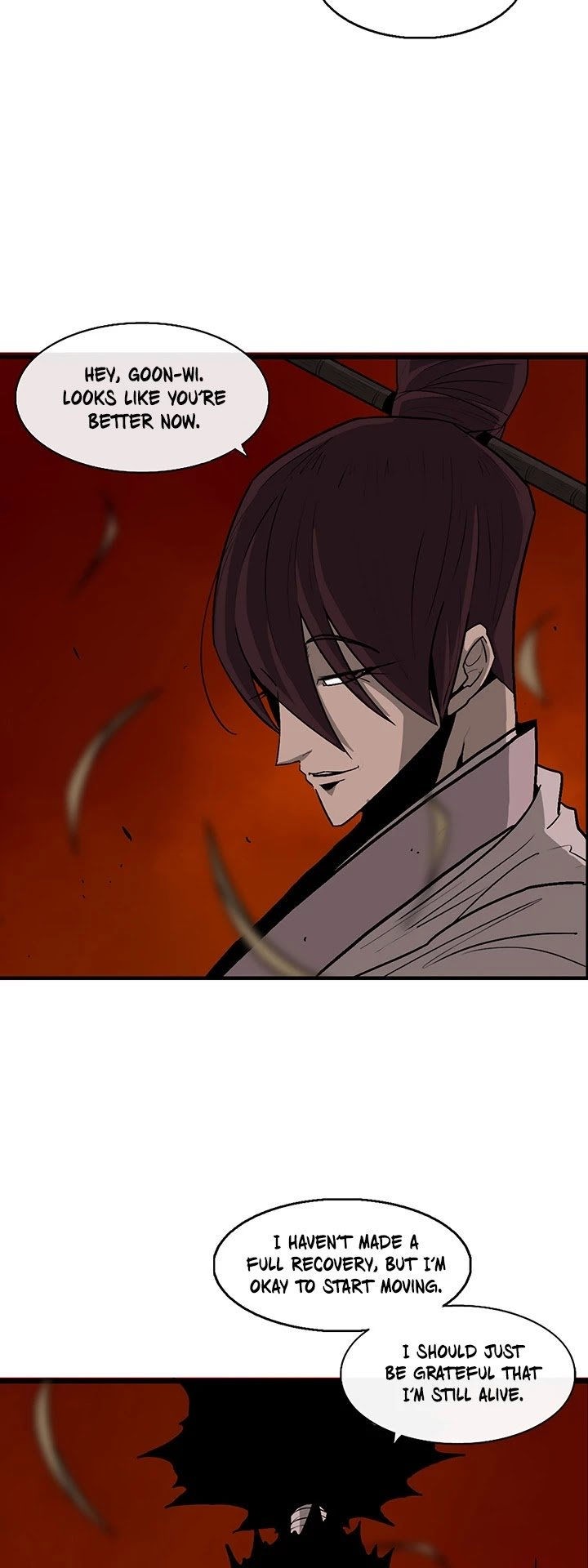 The Legend of the Northern Blade, Chapter 38 image 35